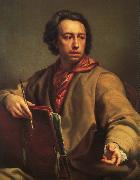 Self Portrait  12 Anton Raphael Mengs